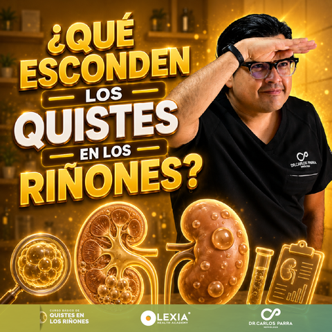 Curso Básico de Quistes en los Riñones
