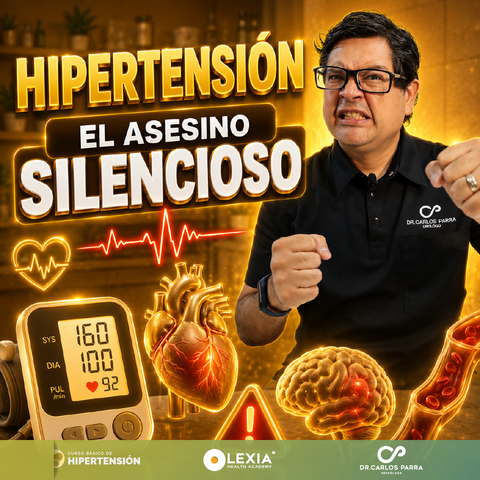 Curso Básico: Hipertensión Arterial