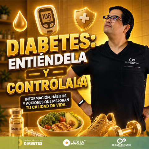 Curso Básico de Diabetes