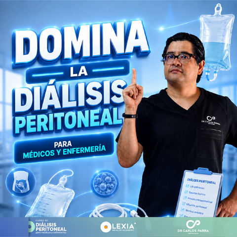 Diálisis Peritoneal: Curso Básico para Médicos y Enfermería