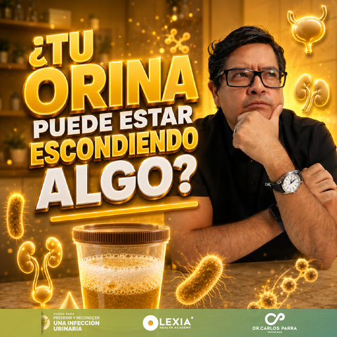 Curso Básico: Cómo entender y prevenir las infecciones urinarias