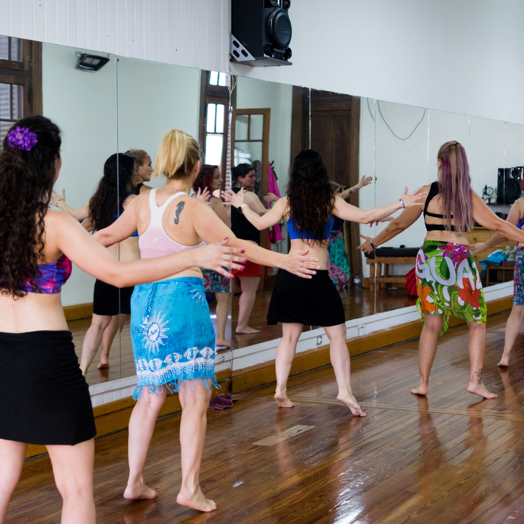 clases de danza tahitiana en argentina