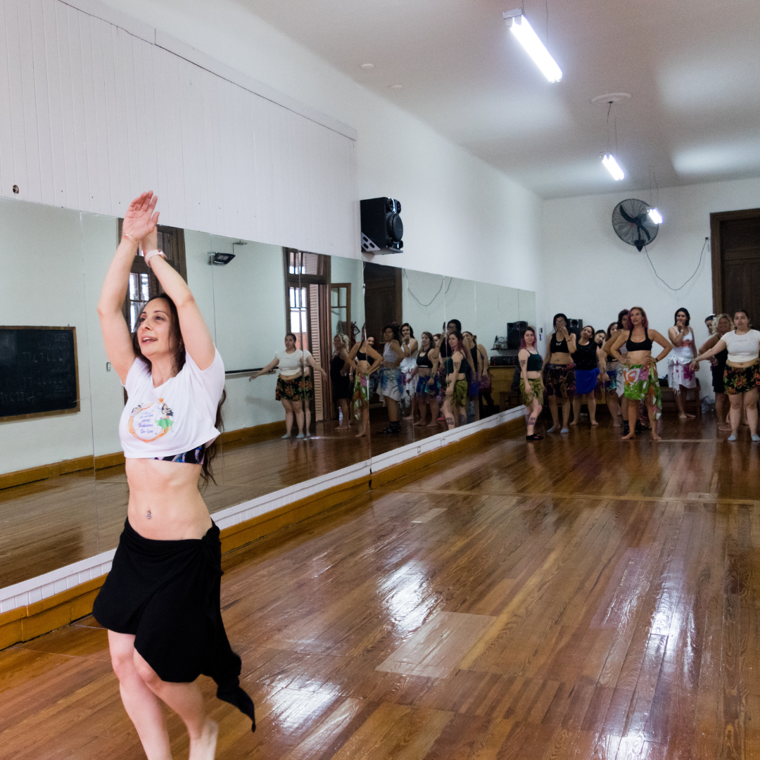 Danzas Polinesias argentina