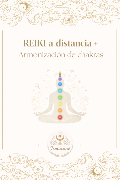 ✨Sesión de Armonización Energética