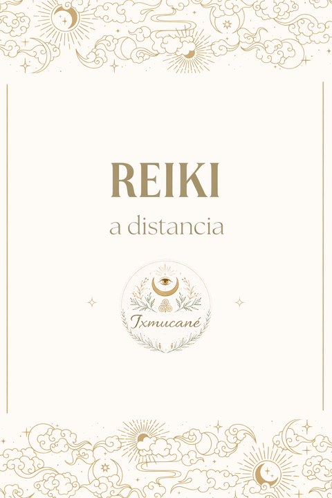 🌙Reiki a distancia