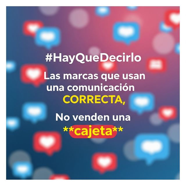 La comunicación correcta aleja a tu audiencia, porque nadie lee tus redes sociales