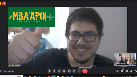 Estaba harto que le dijeran 