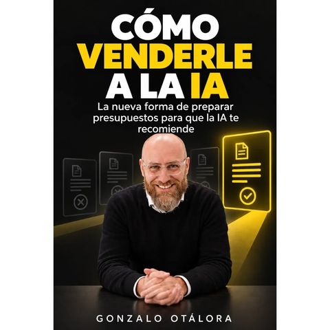 Cómo venderle a la IA