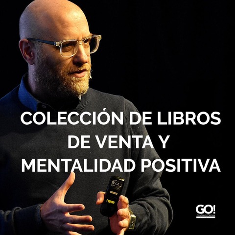 Colección libros de VENDE Y HAZTE MILLONARIO
