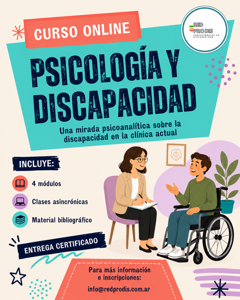Psicoanálisis y Discapacidad