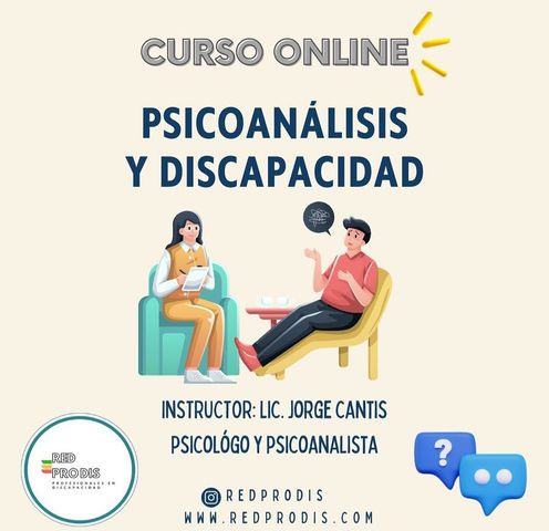 Psicoanálisis y Discapacidad
