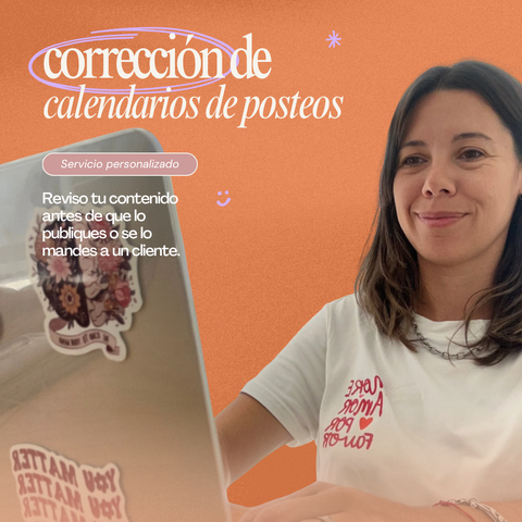 Revisión de contenido para redes sociales (antes de publicar)