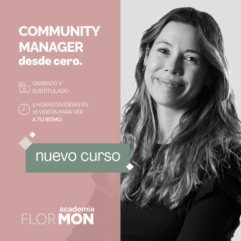 Community Manager desde cero