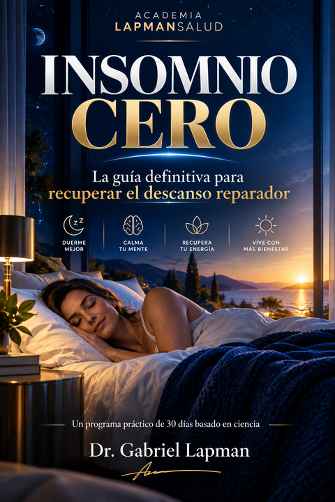 INSOMNIO CERO | Dormí mejor. Viví mejor.