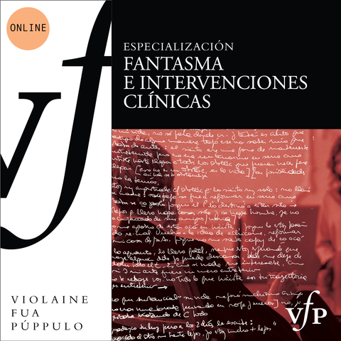 Curso de Especialización: FANTASMA E INTERVENCIONES CLÍNICAS