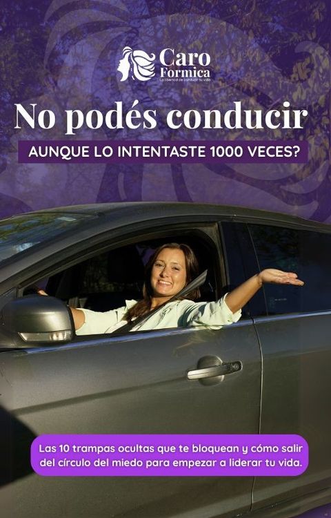 10 trampas ocultas que te bloquean para conducir 