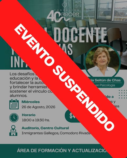 EL ROL DOCENTE Y LAS NUEVAS INFANCIAS