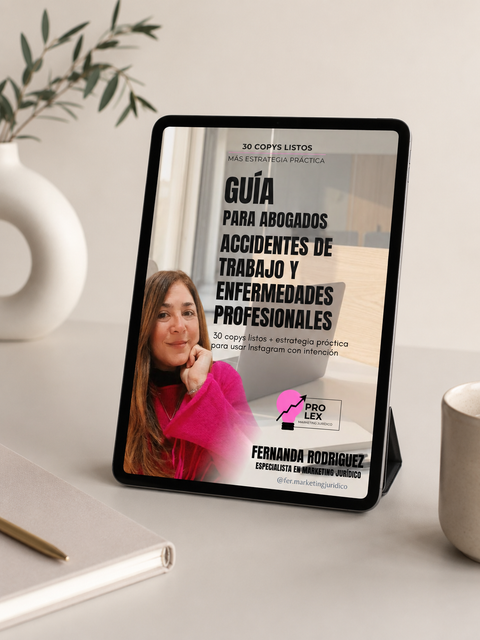 PACK DE CONTENIDO RIESGOS DEL TRABAJO