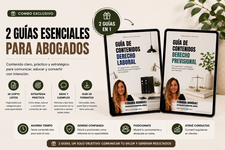 COMBO CONTENIDO DERECHO LABORAL Y PREVISIONAL