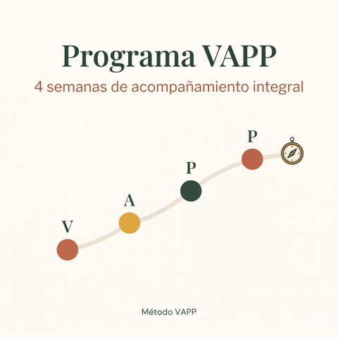 Programa VAPP (Asesoría Integral)