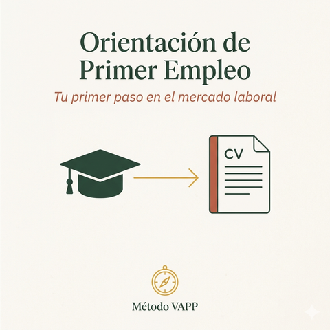 Orientación de Primer Empleo