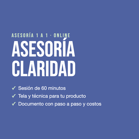 Asesoría Claridad