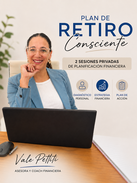 PLAN DE RETIRO CONSCIENTE