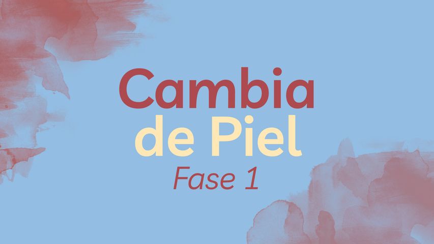 Cambia de Piel - Fase 1