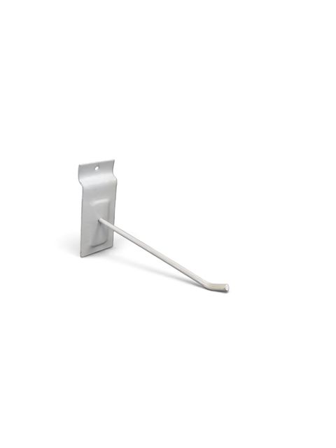 25 blisters 10 cm para panel ranurado