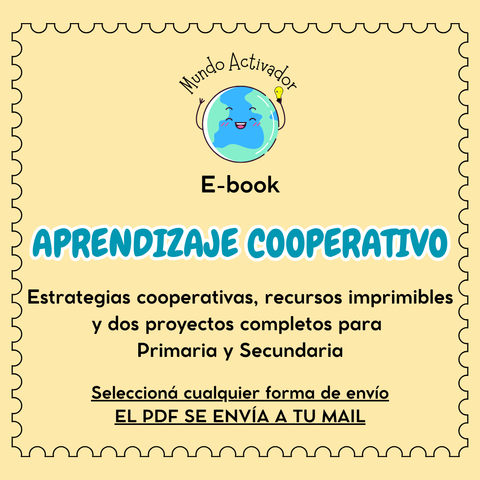Ebook Aprendizaje cooperativo