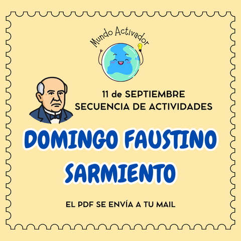 Sarmiento- Secuencia de Actividades