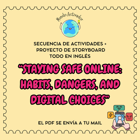 Staying Safe Online