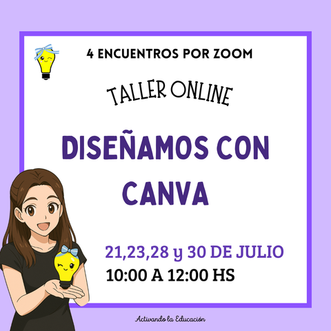 Diseñamos con Canva 