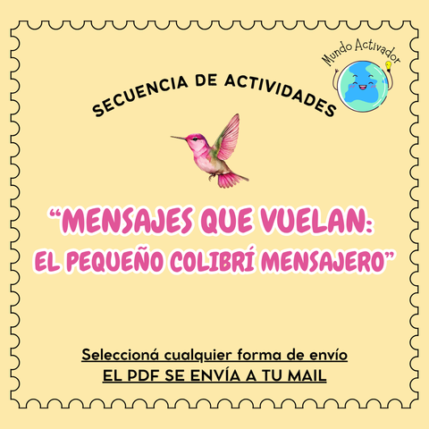  Mensajes que vuelan