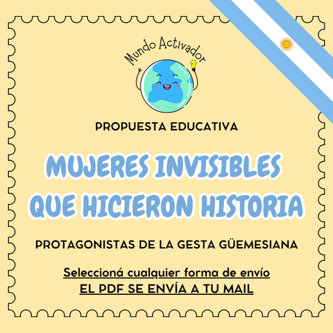 Mujeres invisibles que hicieron historia