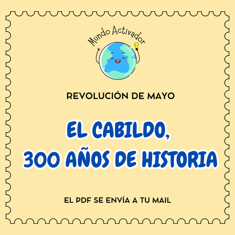 CABILDO, 300 años de historia