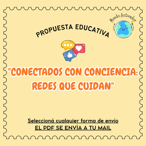 Conectados con conciencia