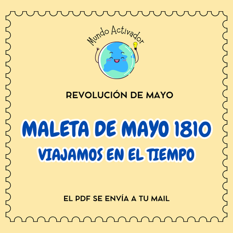 Maleta de Mayo 1810