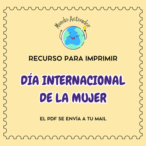 Día Internacional de la Mujer