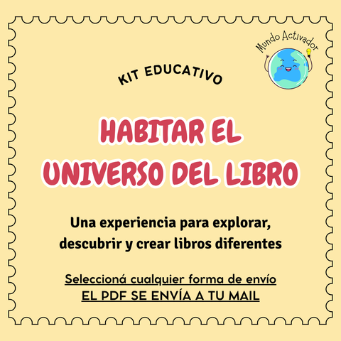 Habitar el universo del libro