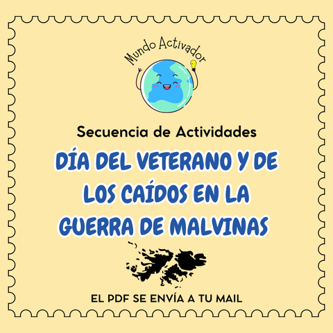 Secuencia de Actividades: Malvinas