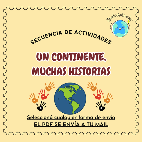 Un continente, muchas historias