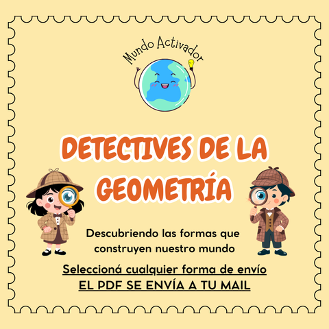 Detectives de la Geometría