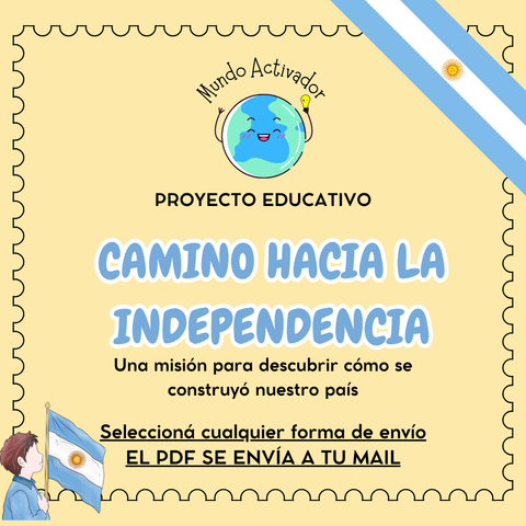 Camino hacia la independencia