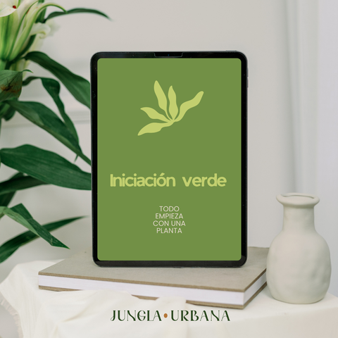 Comprar Ebook Iniciación Verde 