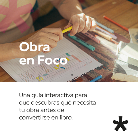 Obra en foco