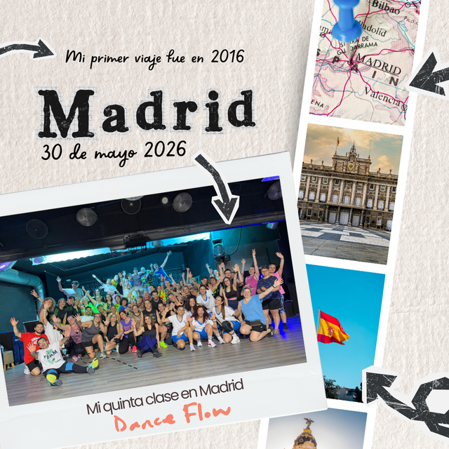 Bitácora de viaje | Madrid: un lugar al que siempre quiero volver.
