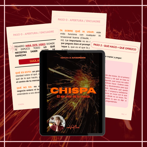 «Chispa»