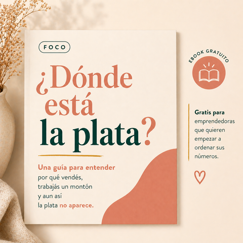 EBOOK GRATUITO: ¿Dondé está la plata?