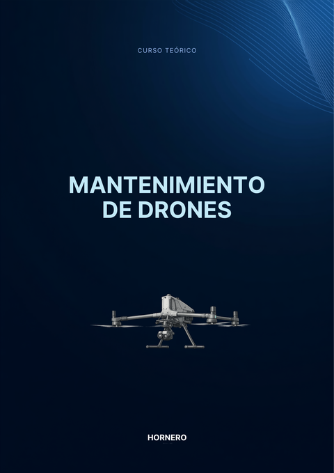 Mantenimiento de Drones